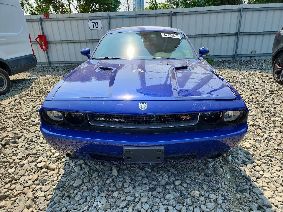 2010 DODGE CHALLENGER R/T — Фото 5 из 12