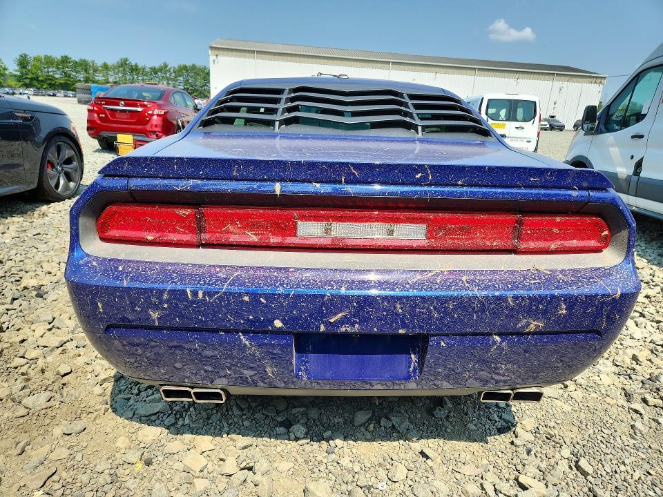 2010 DODGE CHALLENGER R/T — Фото 6 из 12