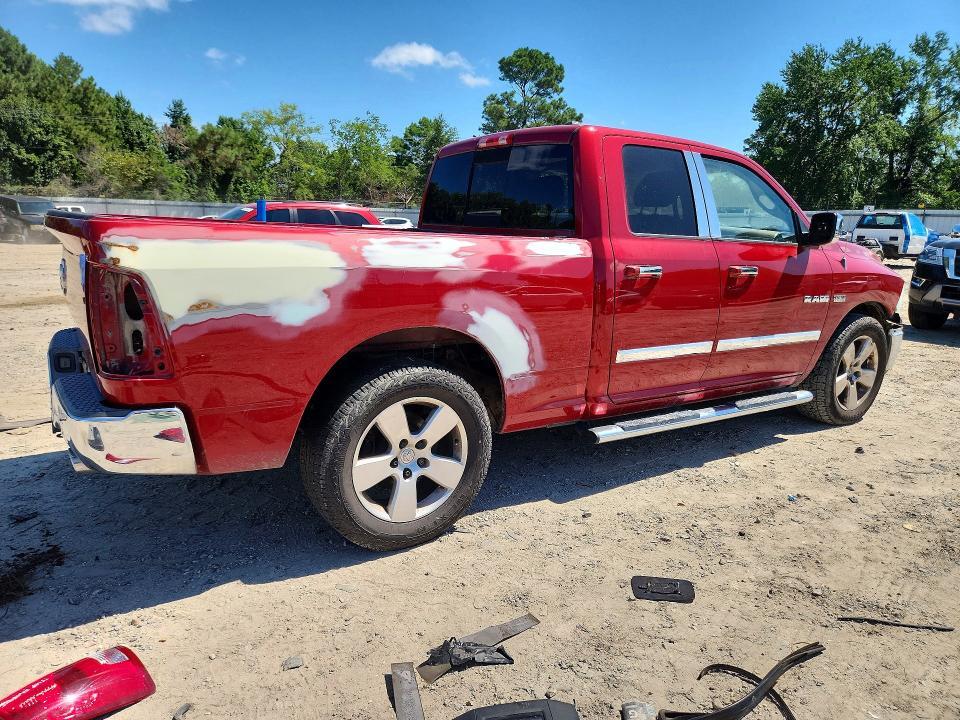 2010 DODGE 1500 RAM V — Фото 3 из 13