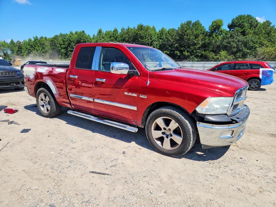 2010 DODGE 1500 RAM V — Фото 4 из 13
