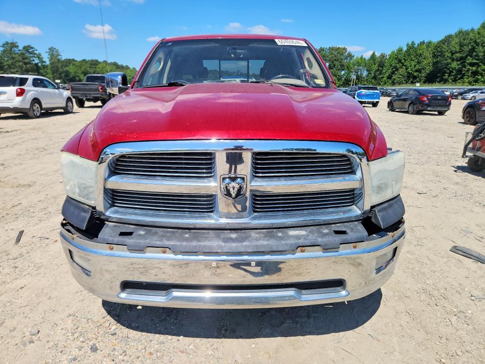 2010 DODGE 1500 RAM V — Фото 5 из 13