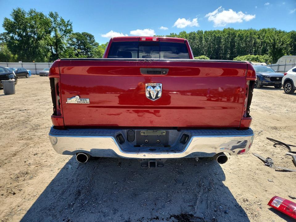 2010 DODGE 1500 RAM V — Фото 6 из 13