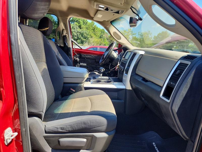 2010 DODGE 1500 RAM V — Фото 7 из 13