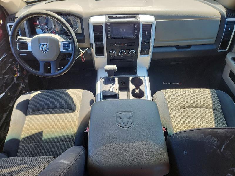 2010 DODGE 1500 RAM V — Фото 8 из 13