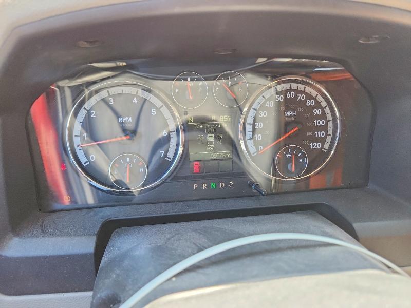 2010 DODGE 1500 RAM V — Фото 9 из 13