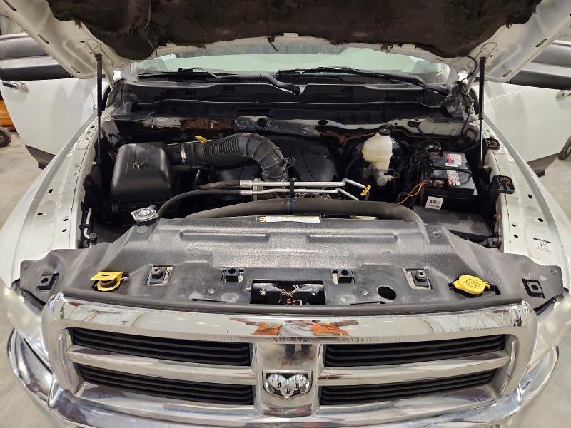 2010 DODGE RAM 2500 — Фото 11 из 12