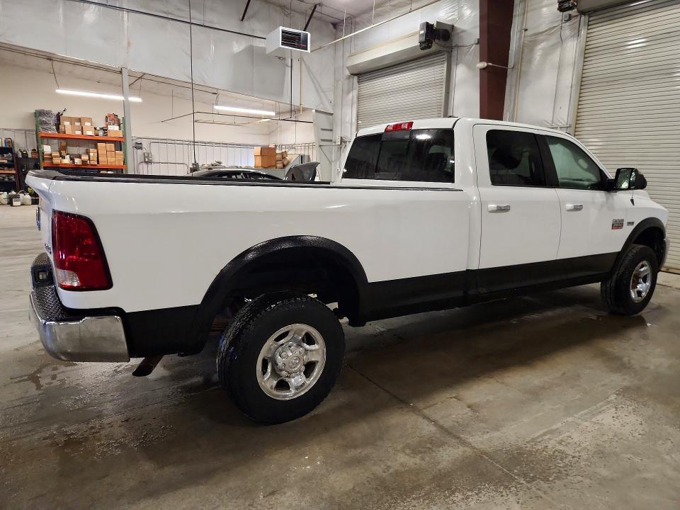 2010 DODGE RAM 2500 — Фото 3 из 12