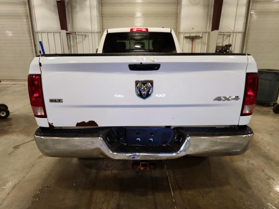 2010 DODGE RAM 2500 — Фото 6 из 12