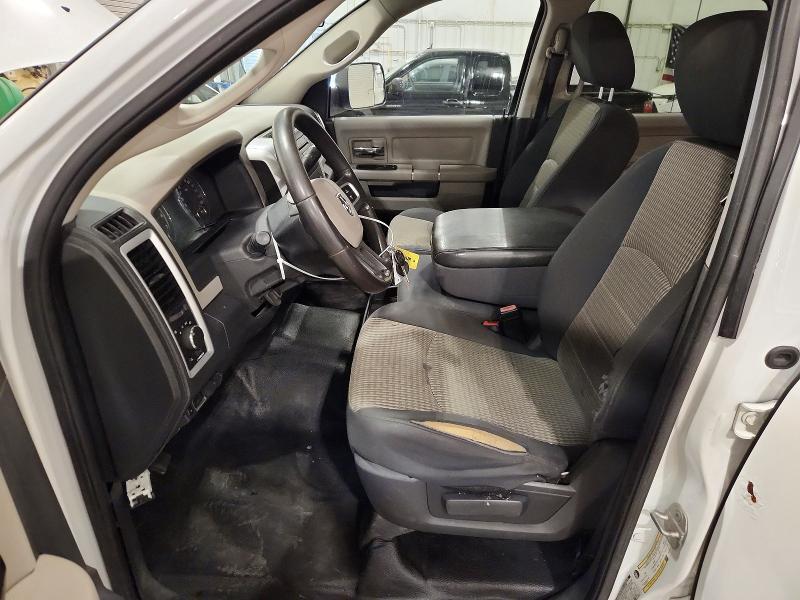 2010 DODGE RAM 2500 — Фото 7 из 12