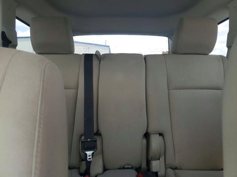 2010 DODGE JOURNEY SXT — Фото 10 из 13