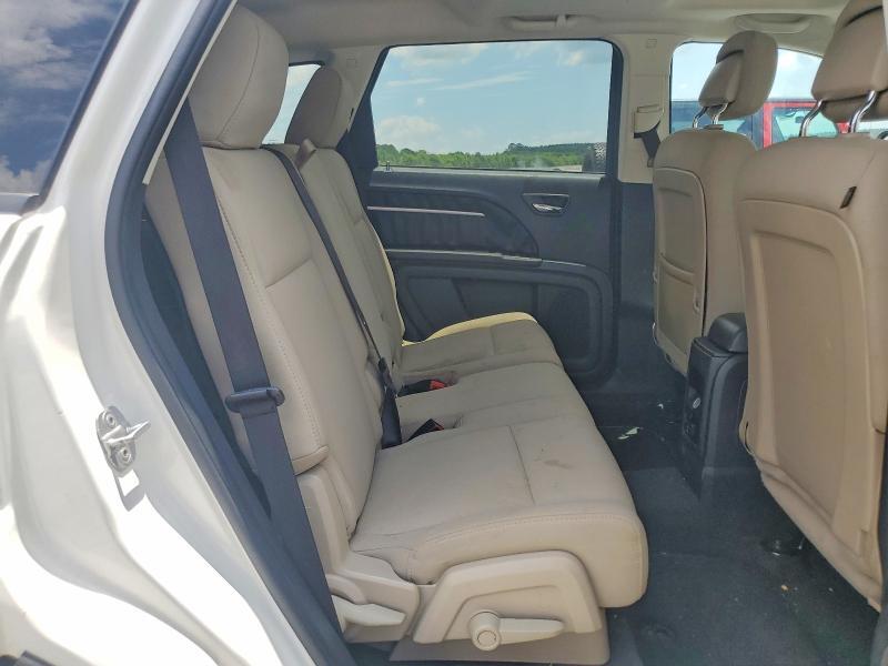 2010 DODGE JOURNEY SXT — Фото 11 из 13
