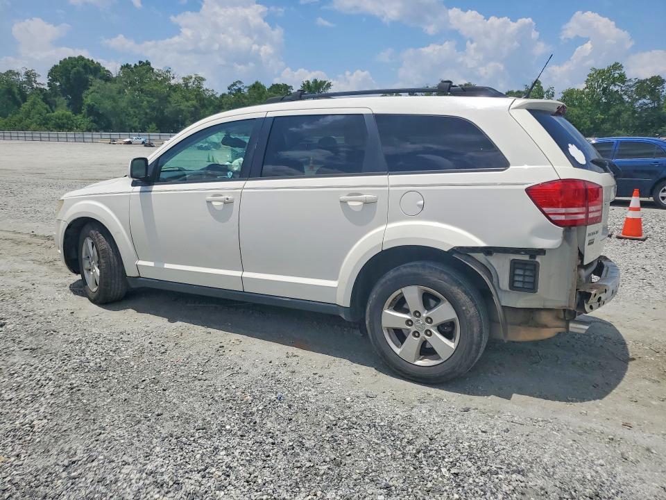 2010 DODGE JOURNEY SXT — Фото 2 из 13