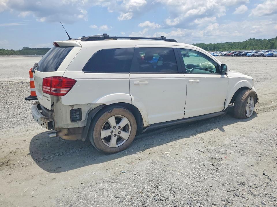 2010 DODGE JOURNEY SXT — Фото 3 из 13