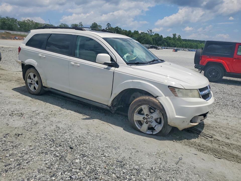 2010 DODGE JOURNEY SXT — Фото 4 из 13