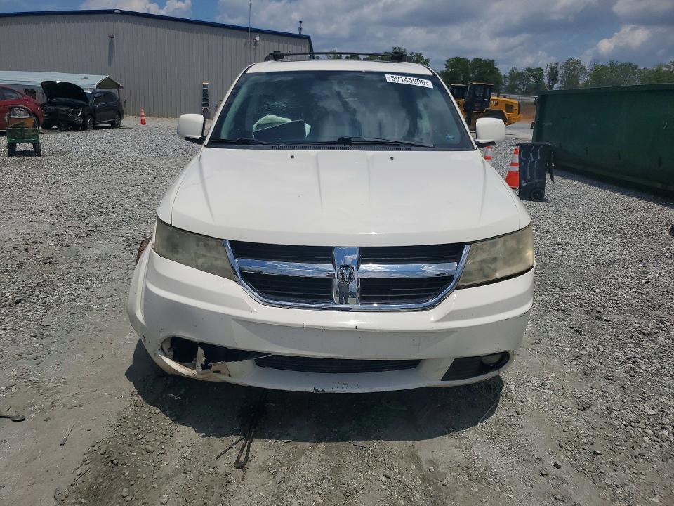 2010 DODGE JOURNEY SXT — Фото 5 из 13