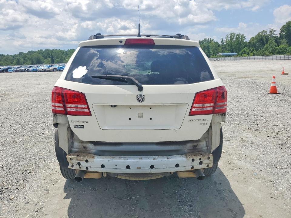 2010 DODGE JOURNEY SXT — Фото 6 из 13