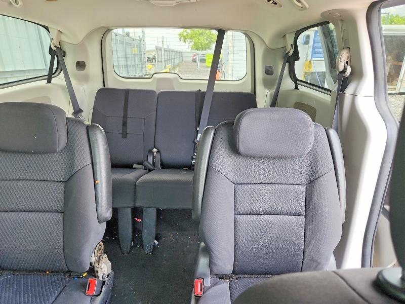 2010 DODGE GRAND CARAVAN SXT — Фото 10 из 14