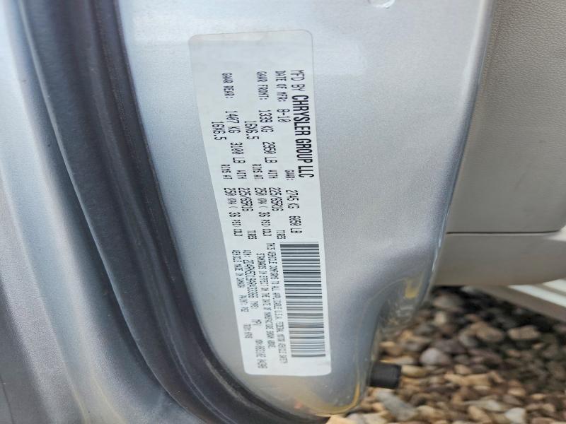 2010 DODGE GRAND CARAVAN SXT — Фото 14 из 14