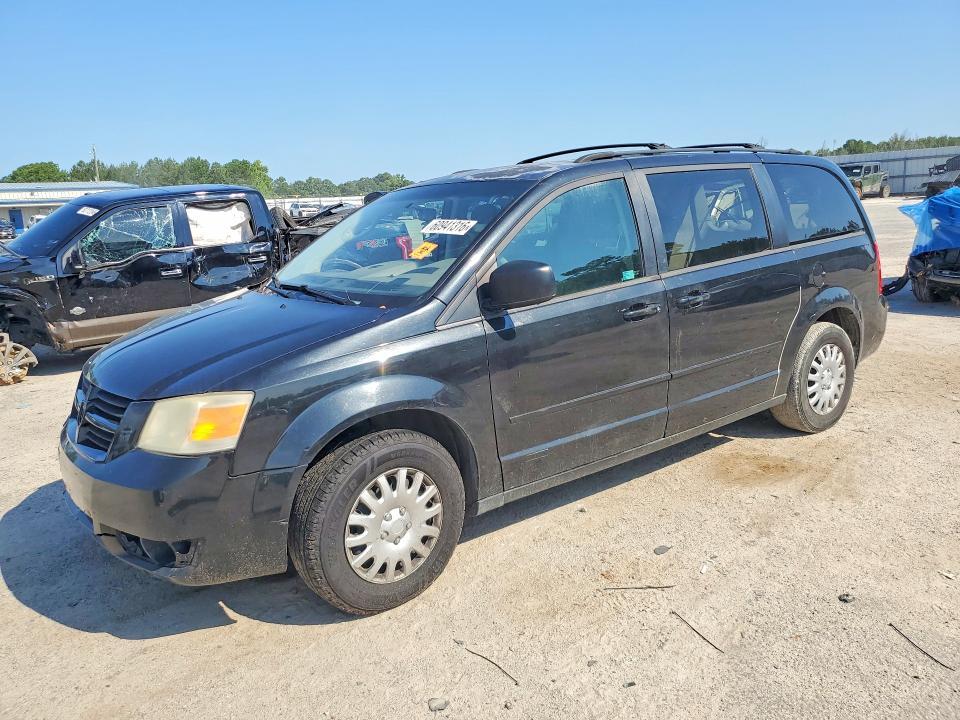 2010 DODGE CARAVAN 2D4RN4DE2AR477397
