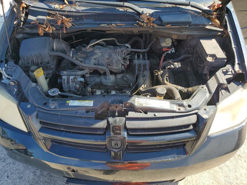 2010 DODGE CARAVAN — Фото 12 из 13
