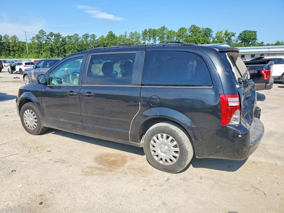 2010 DODGE CARAVAN — Фото 2 из 13