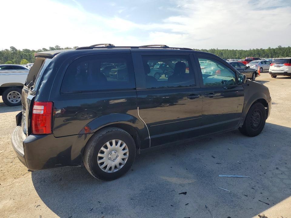 2010 DODGE CARAVAN — Фото 3 из 13