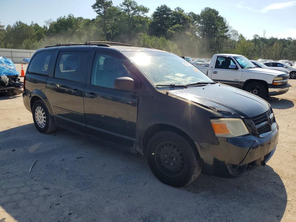 2010 DODGE CARAVAN — Фото 4 из 13