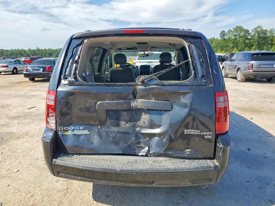 2010 DODGE CARAVAN — Фото 6 из 13