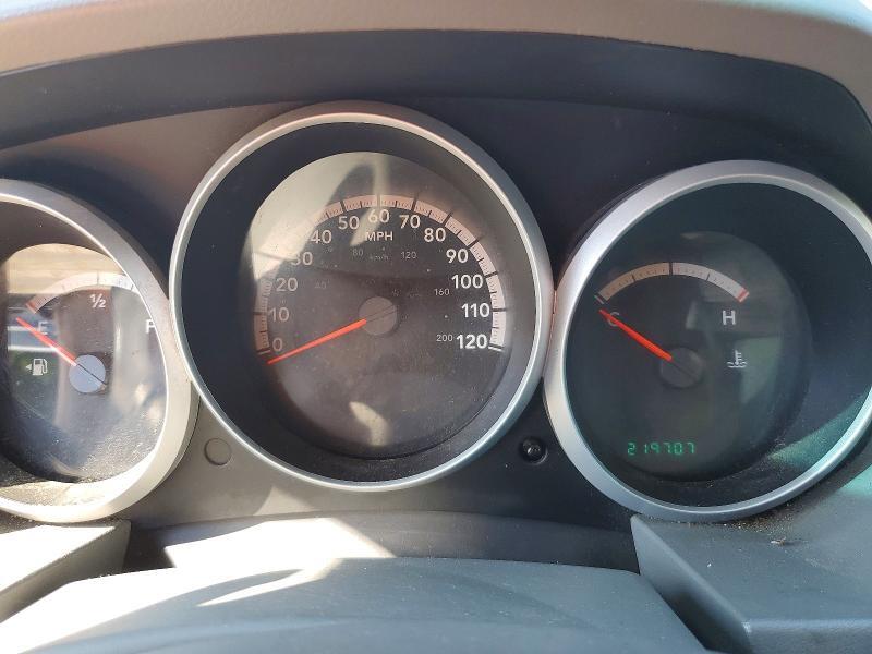 2010 DODGE CARAVAN — Фото 9 из 13