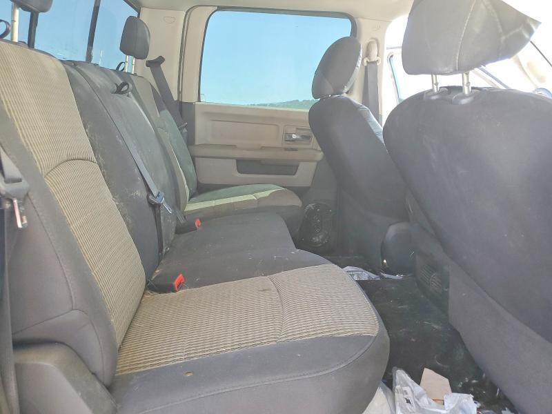 2010 DODGE RAM 3500 — Фото 10 из 12