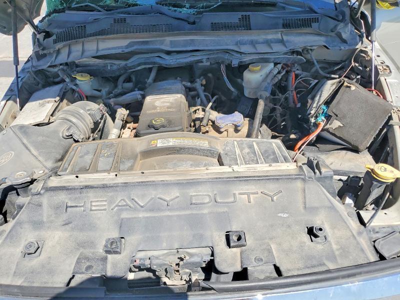 2010 DODGE RAM 3500 — Фото 11 из 12