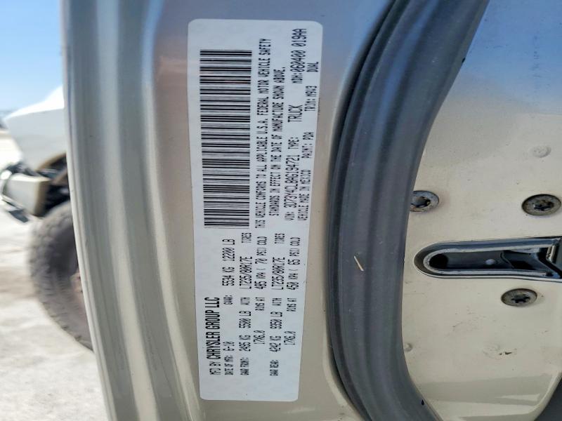 2010 DODGE RAM 3500 — Фото 12 из 12