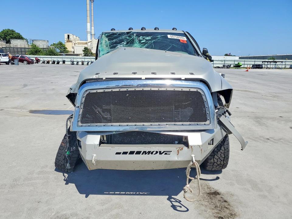 2010 DODGE RAM 3500 — Фото 5 из 12