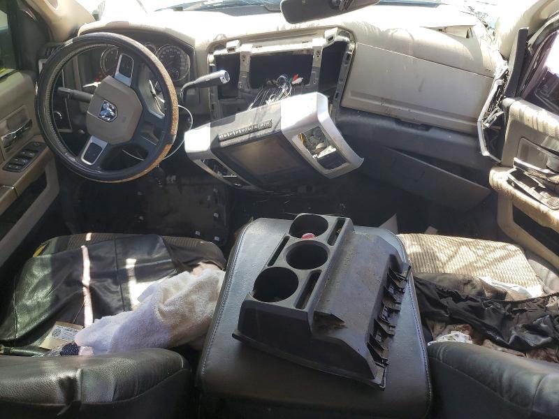 2010 DODGE RAM 3500 — Фото 8 из 12