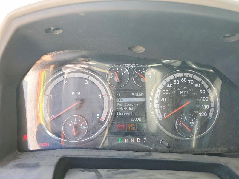 2010 DODGE RAM 3500 — Фото 9 из 12
