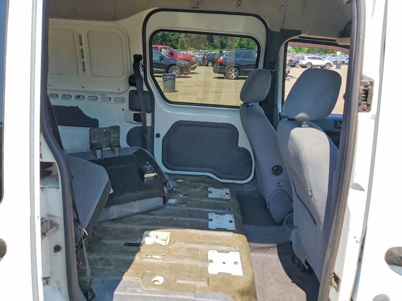 2010 FORD TRANSIT CONNECT XLT — Фото 11 из 14