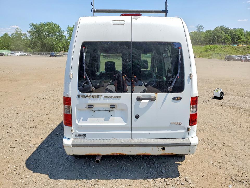 2010 FORD TRANSIT CONNECT XLT — Фото 6 из 14