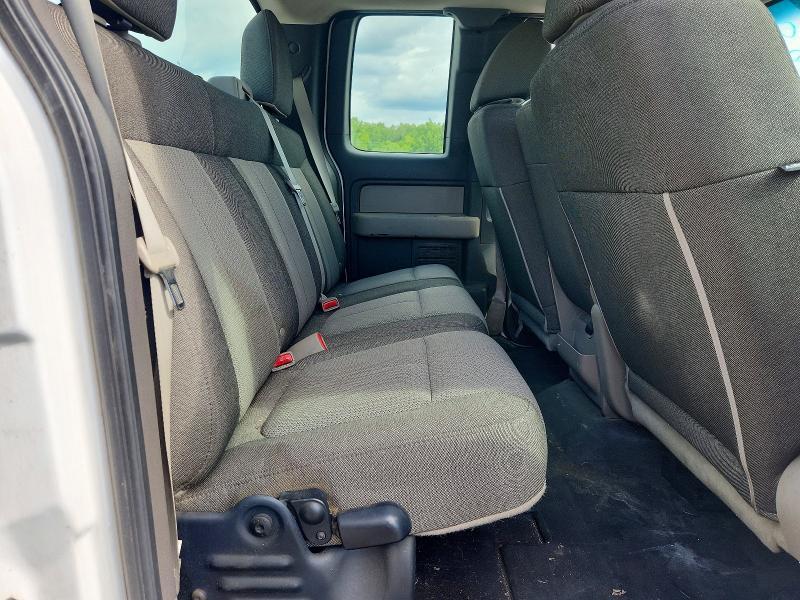 2010 FORD F150 SUPER CAB — Фото 10 из 12