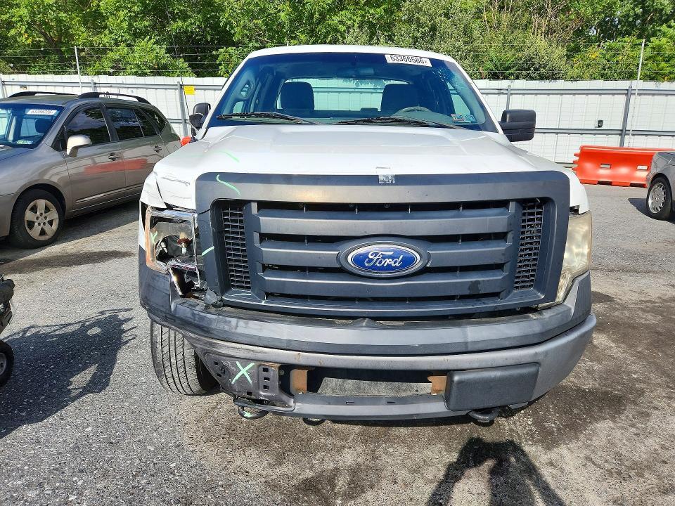 2010 FORD F150 SUPER CAB — Фото 5 из 12