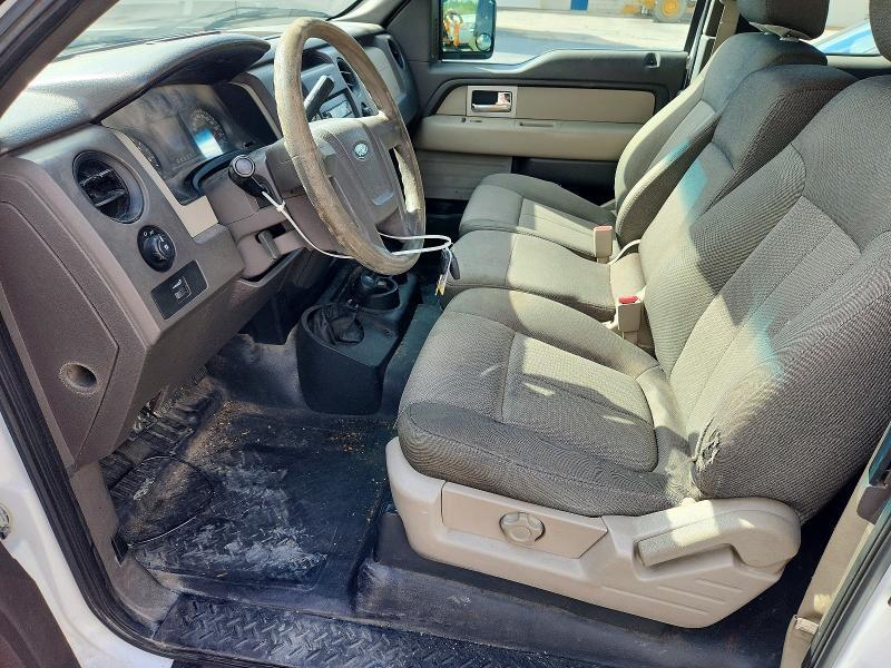 2010 FORD F150 SUPER CAB — Фото 7 из 12
