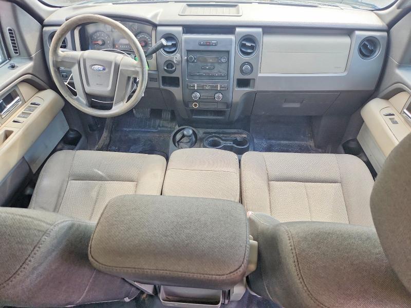 2010 FORD F150 SUPER CAB — Фото 8 из 12