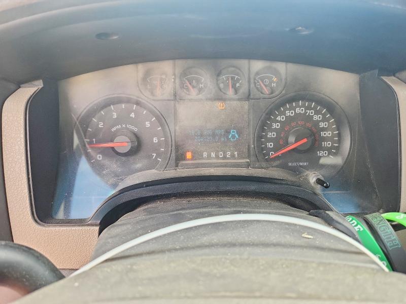 2010 FORD F150 SUPER CAB — Фото 9 из 12