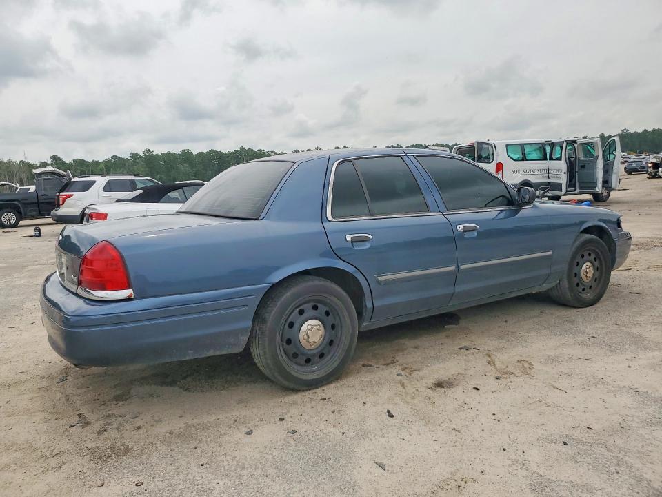 2010 FORD CROWN VICTORIA POLICE INTERCEPTOR — Фото 3 из 12
