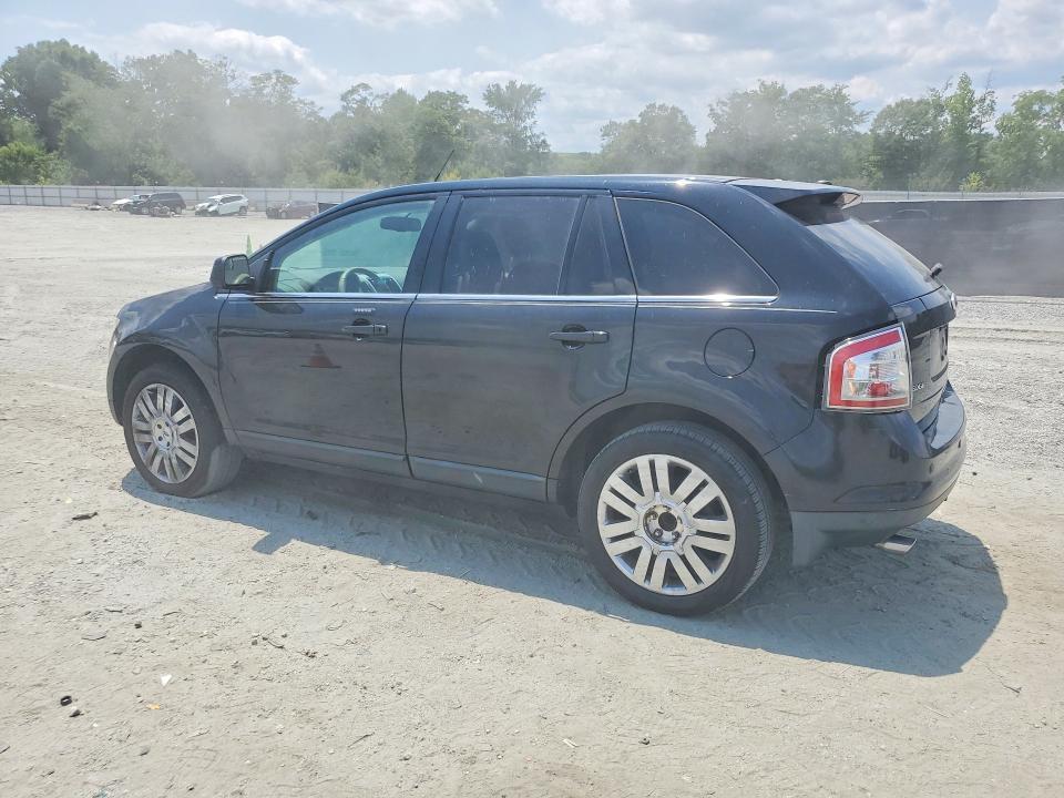 2010 FORD EDGE LIMITED — Фото 2 из 13