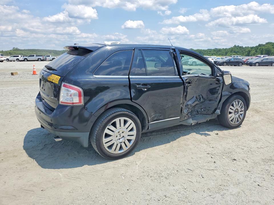 2010 FORD EDGE LIMITED — Фото 3 из 13