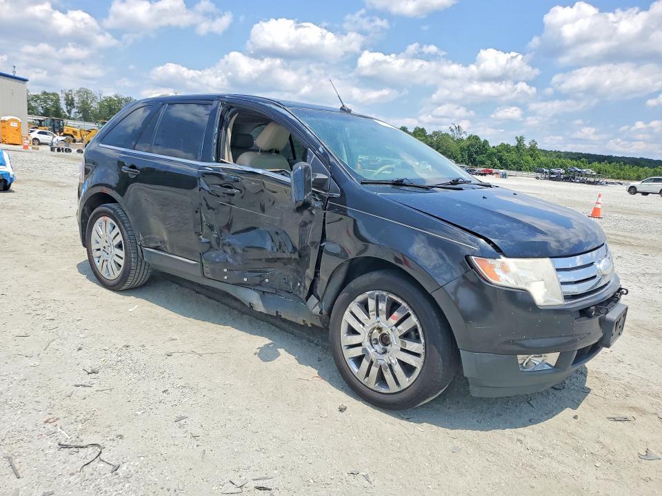2010 FORD EDGE LIMITED — Фото 4 из 13