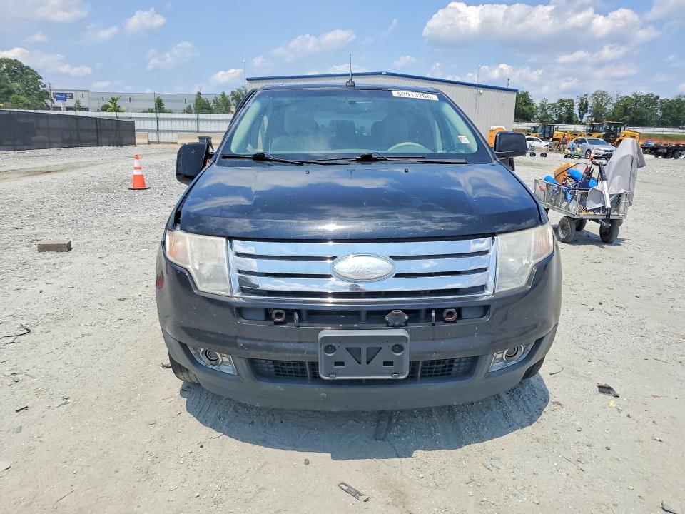 2010 FORD EDGE LIMITED — Фото 5 из 13