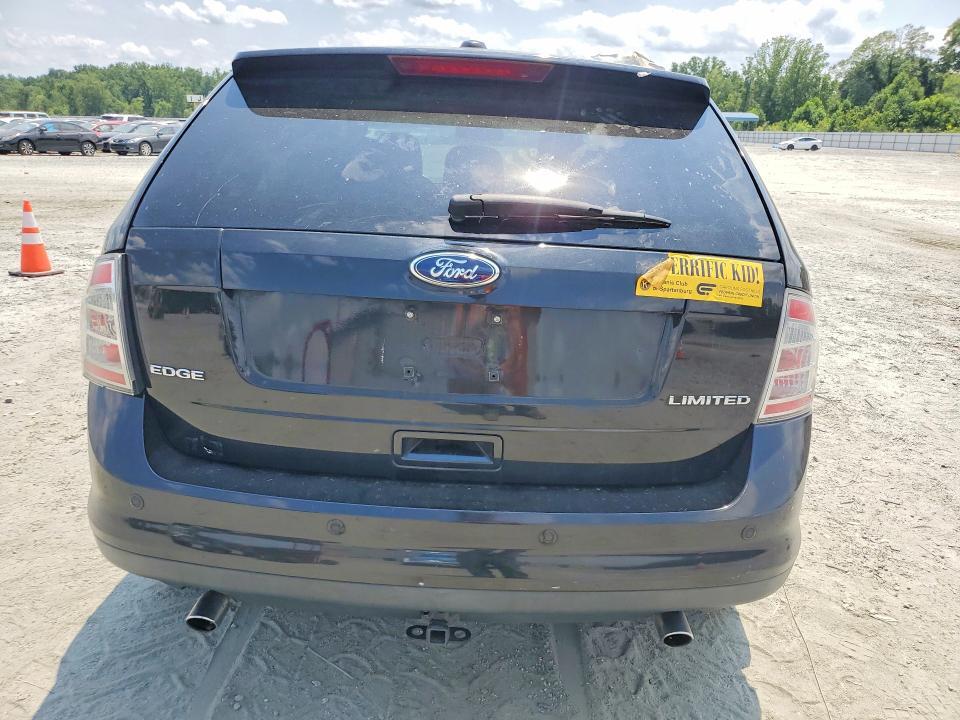 2010 FORD EDGE LIMITED — Фото 6 из 13