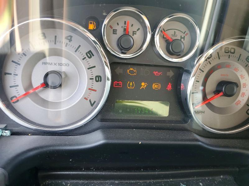 2010 FORD EDGE LIMITED — Фото 9 из 13