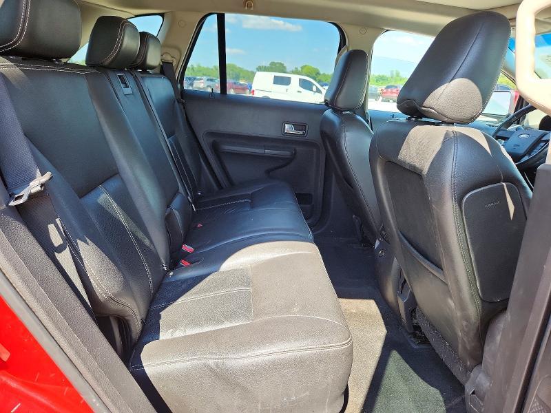 2010 FORD EDGE LIMITED — Фото 11 из 13